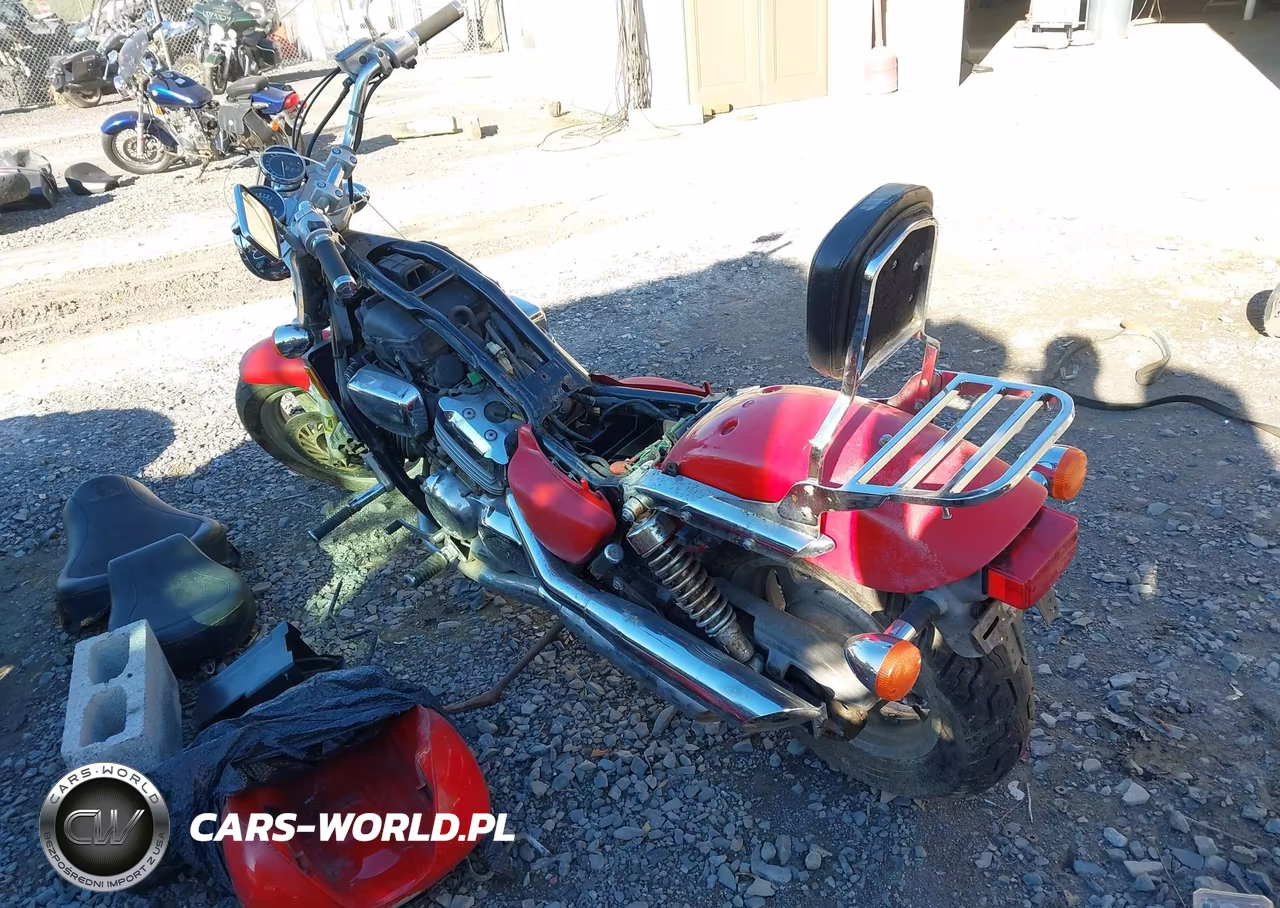 1994 Honda Vf750 C VIN:JH2RC4304RM000534 - 3