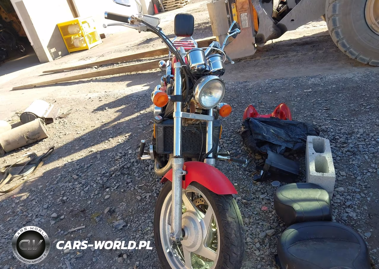 1994 Honda Vf750 C VIN:JH2RC4304RM000534 - 5