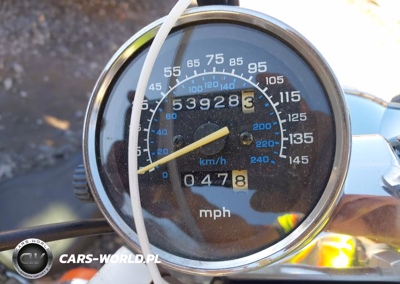 1994 Honda Vf750 C VIN:JH2RC4304RM000534 - 7