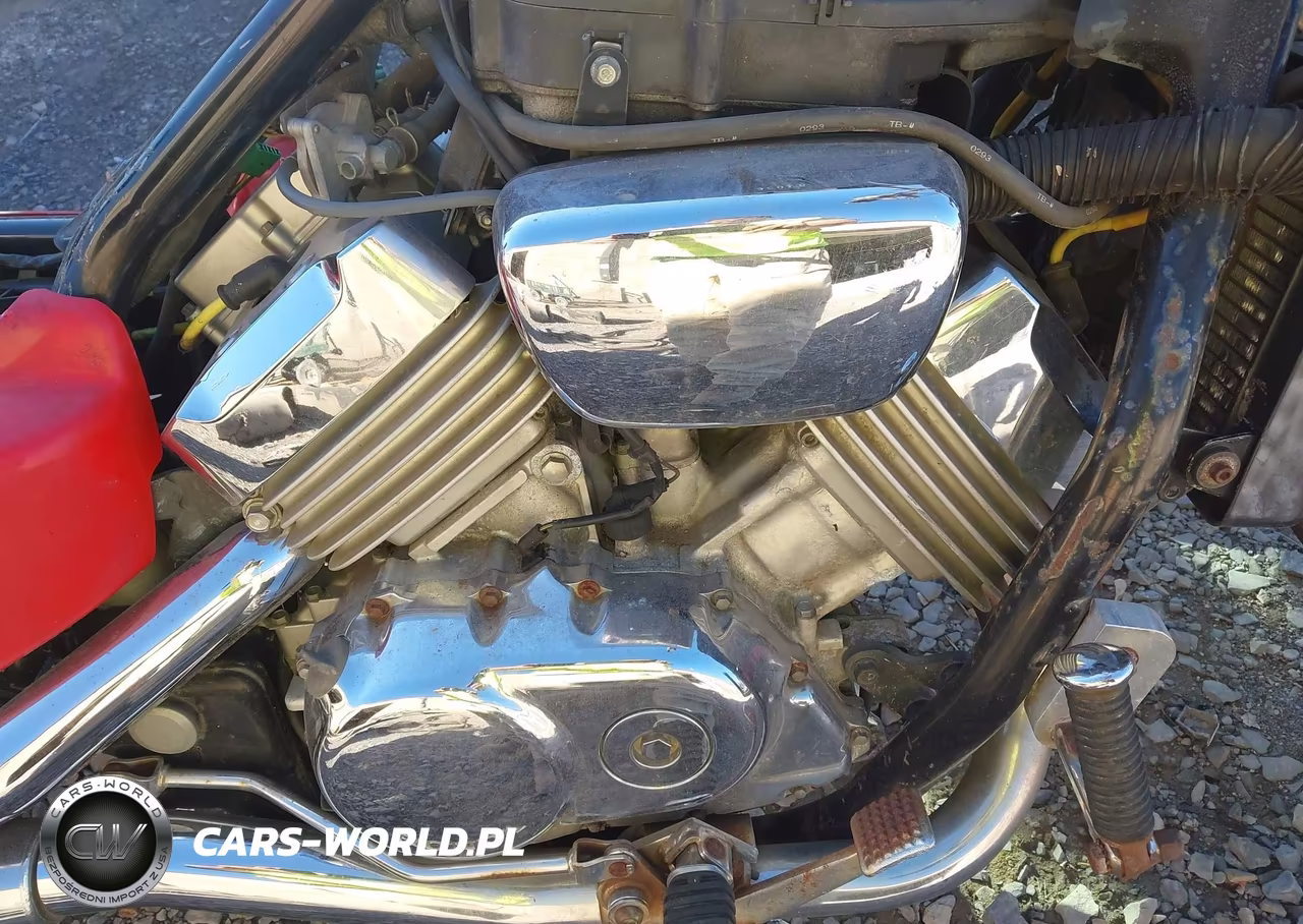 1994 Honda Vf750 C VIN:JH2RC4304RM000534 - 8