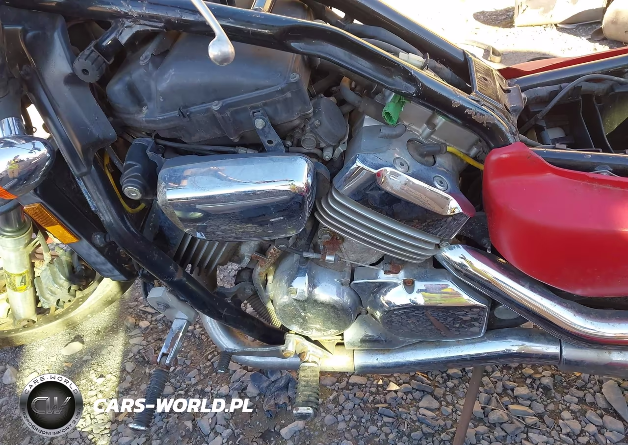 1994 Honda Vf750 C VIN:JH2RC4304RM000534 - 9