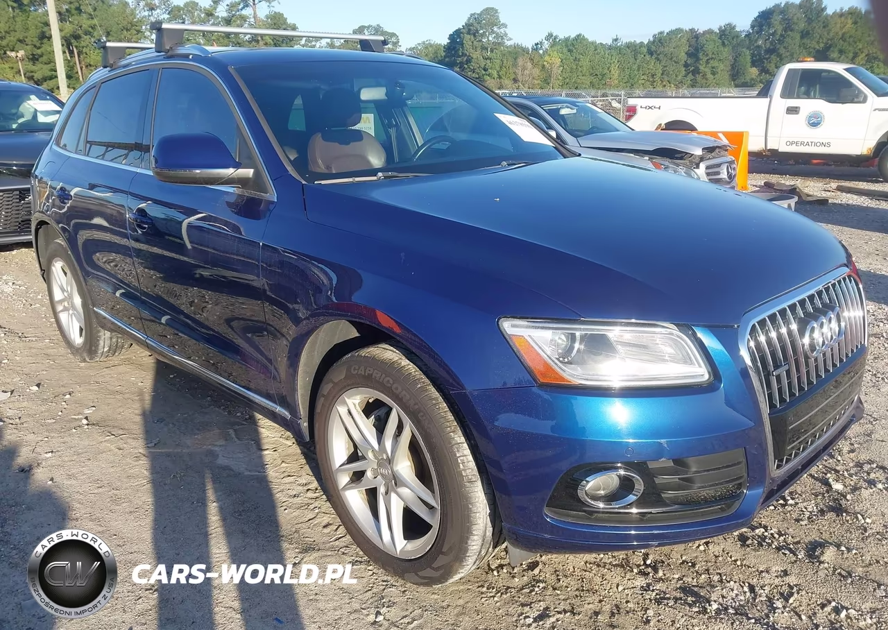 2014 Audi Q5 2.0T Premium