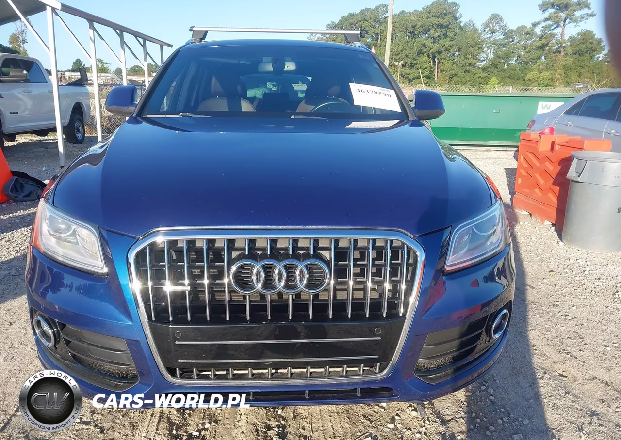 2014 Audi Q5 2.0T Premium VIN:WA1LFAFPXEA108353 - 12