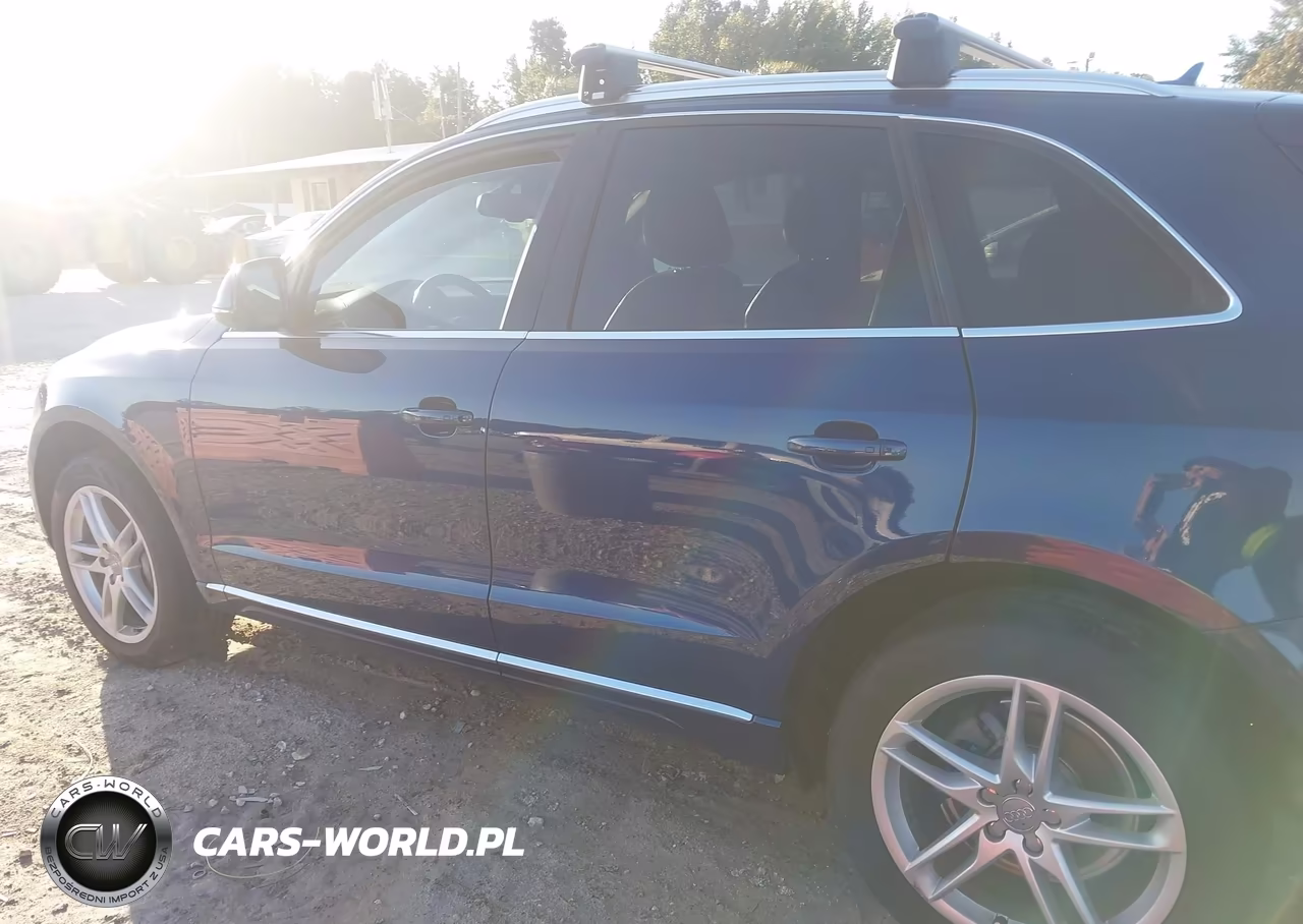 2014 Audi Q5 2.0T Premium VIN:WA1LFAFPXEA108353 - 14