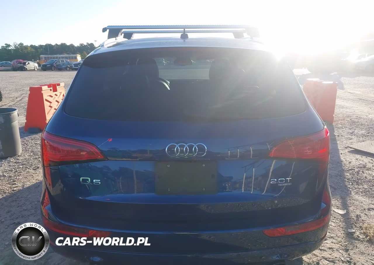 2014 Audi Q5 2.0T Premium VIN:WA1LFAFPXEA108353 - 16
