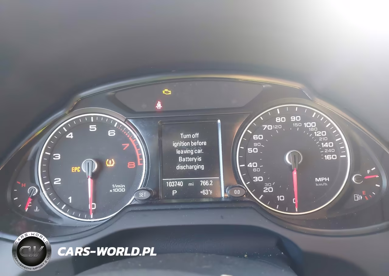 2014 Audi Q5 2.0T Premium VIN:WA1LFAFPXEA108353 - 7