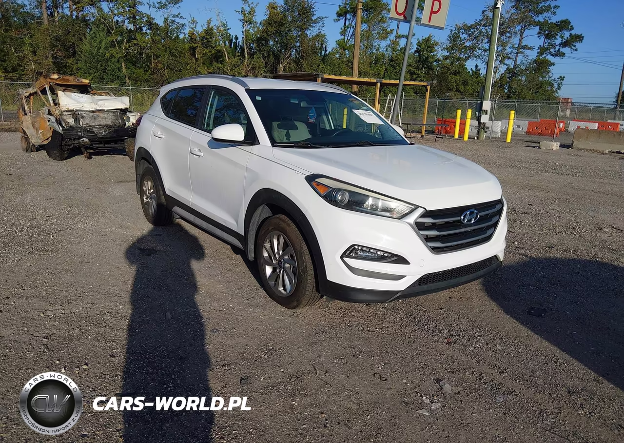 2017 Hyundai Tucson Se