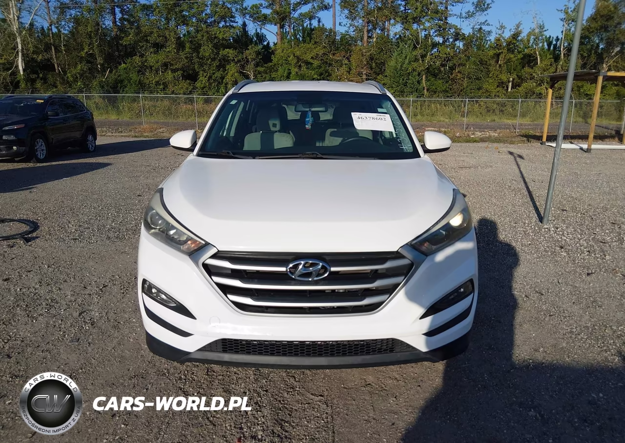 2017 Hyundai Tucson Se VIN:KM8J33A49HU365789 - 11