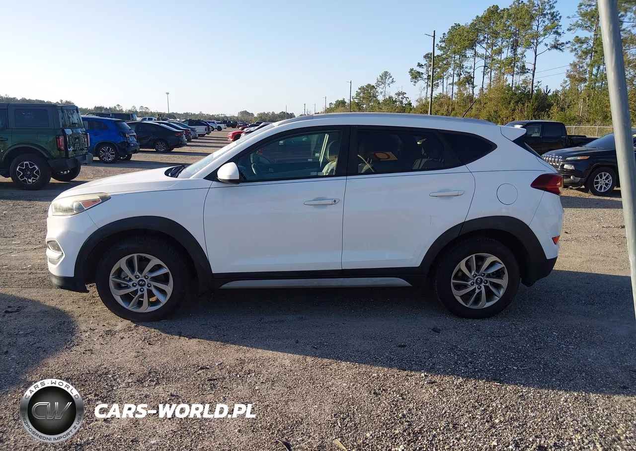 2017 Hyundai Tucson Se VIN:KM8J33A49HU365789 - 13