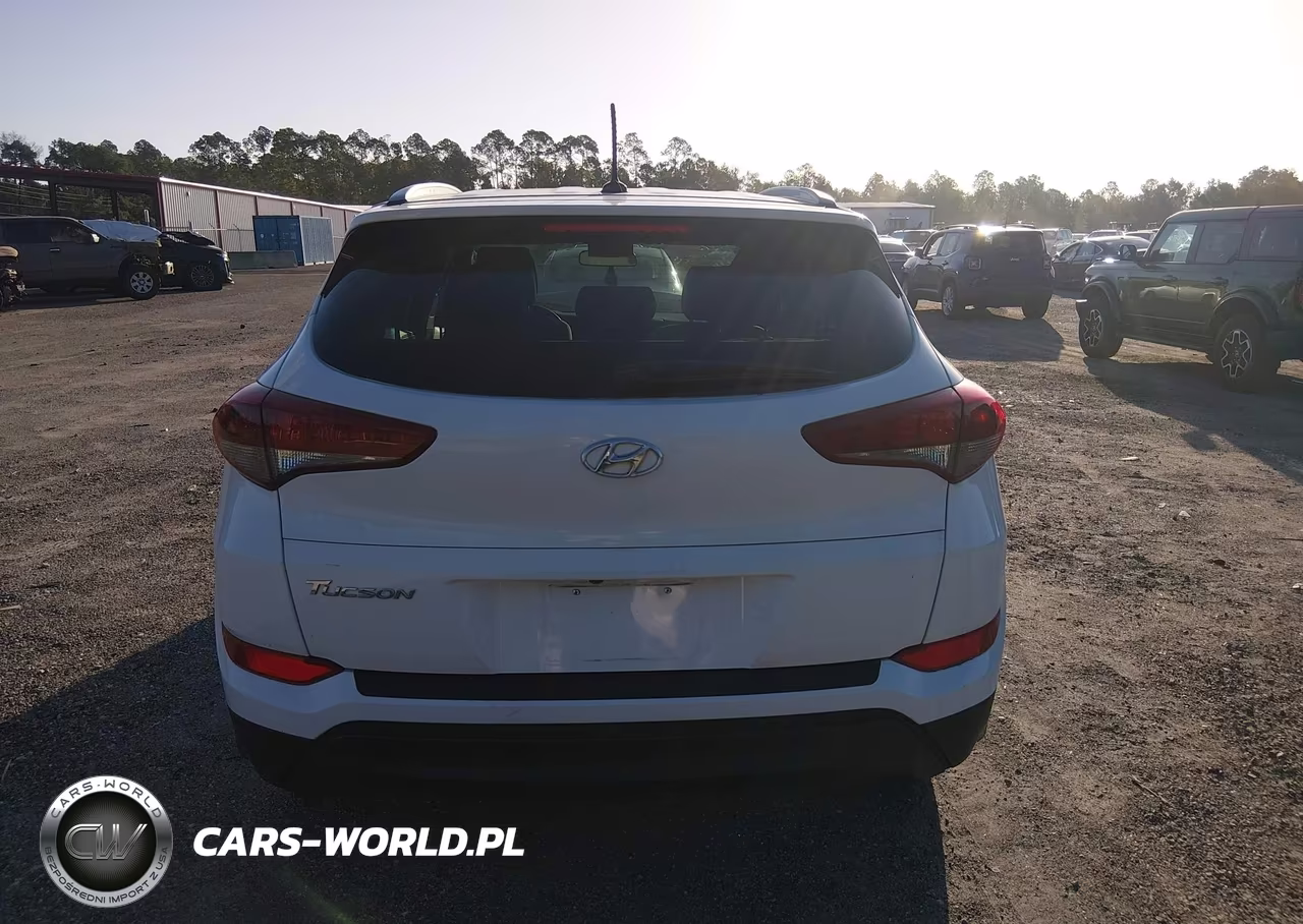 2017 Hyundai Tucson Se VIN:KM8J33A49HU365789 - 15