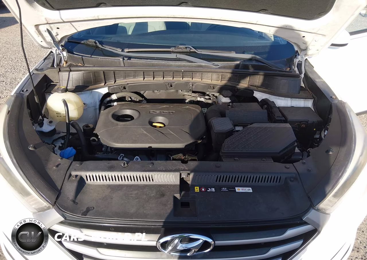 2017 Hyundai Tucson Se VIN:KM8J33A49HU365789 - 9