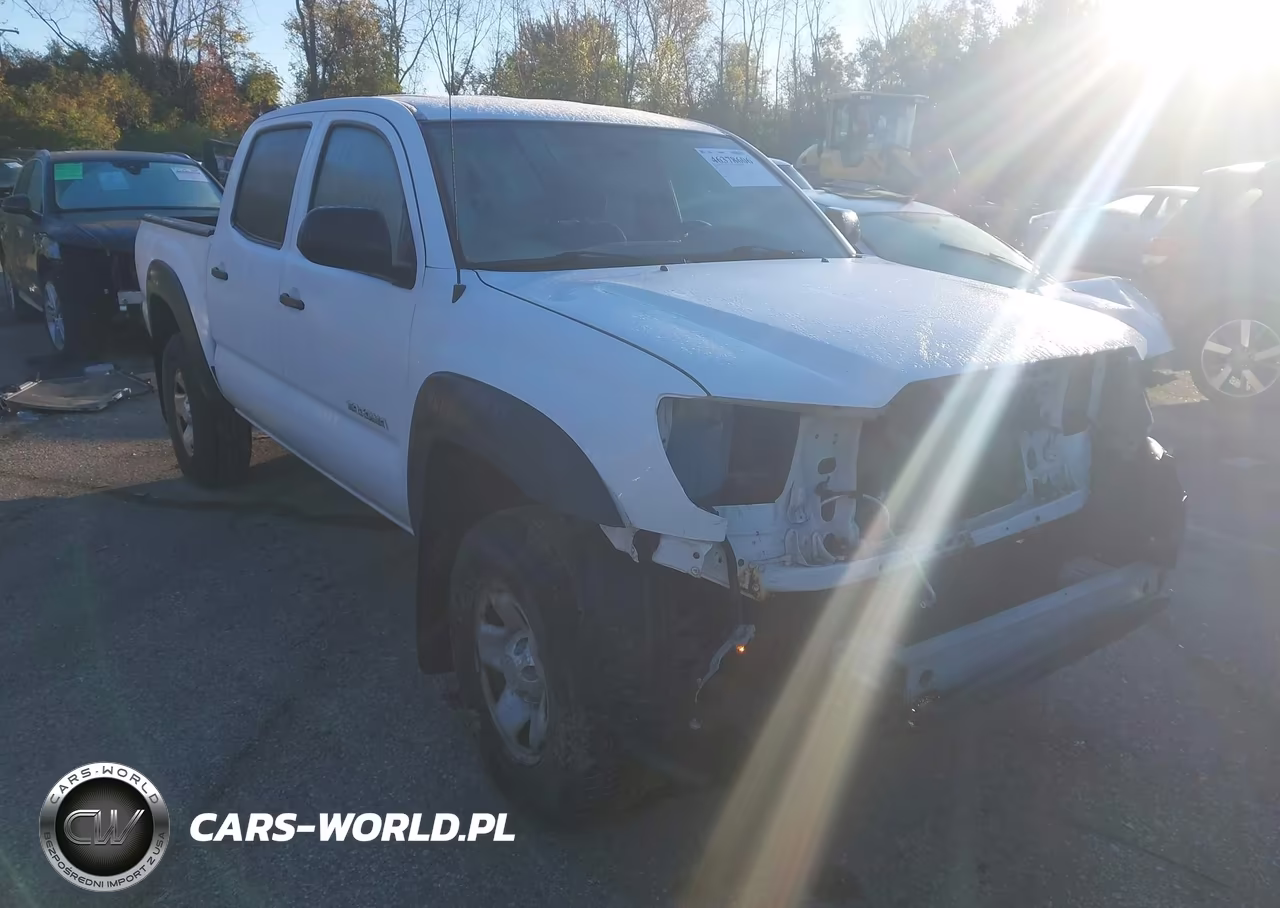 2014 Toyota Tacoma Prerunner