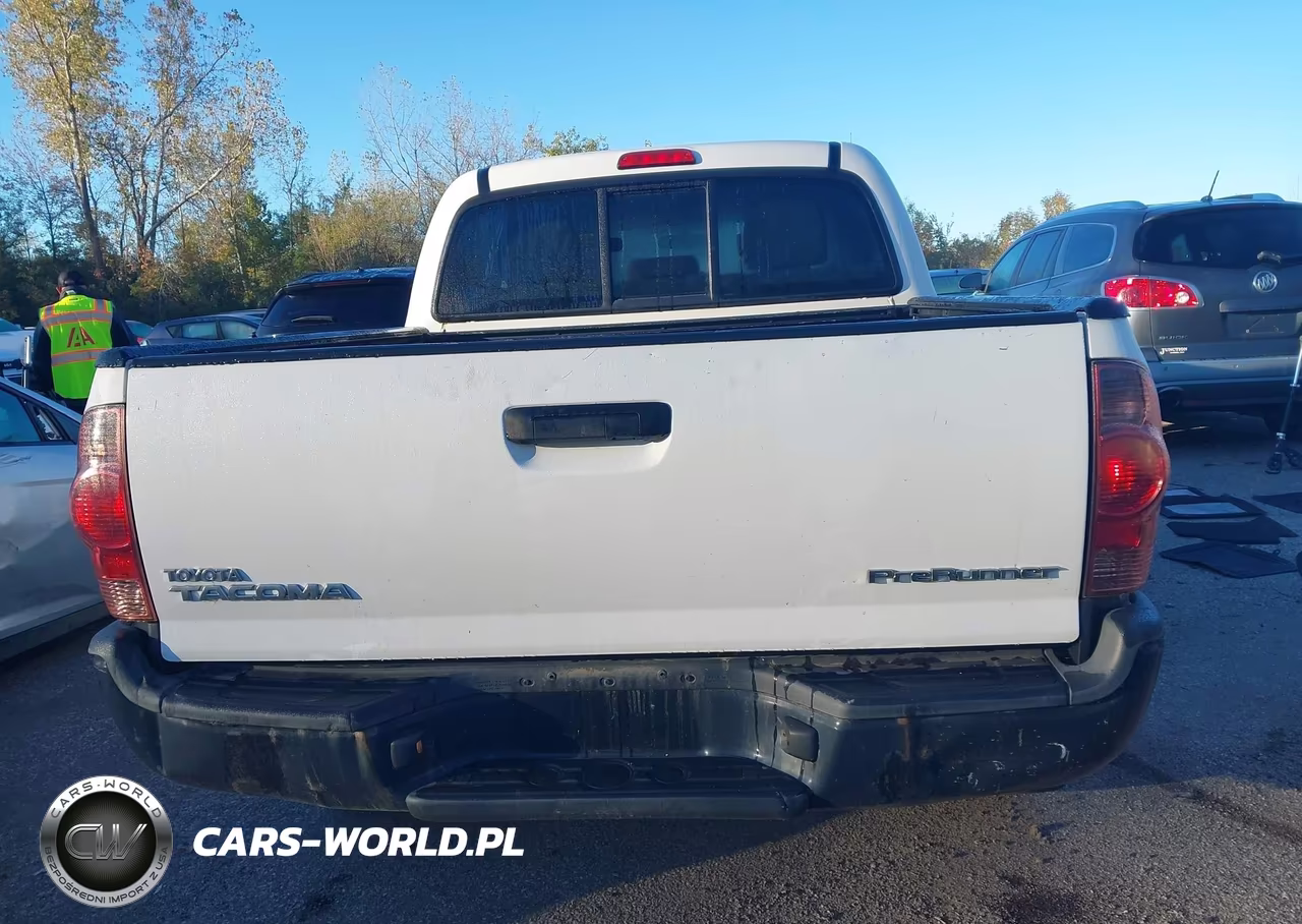 2014 Toyota Tacoma Prerunner VIN:5TFJX4GN3EX028401 - 17