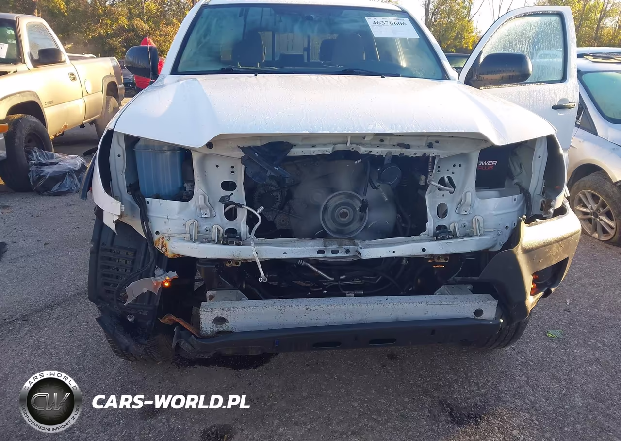 2014 Toyota Tacoma Prerunner VIN:5TFJX4GN3EX028401 - 6