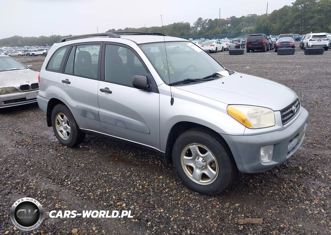 2001 Toyota Rav4