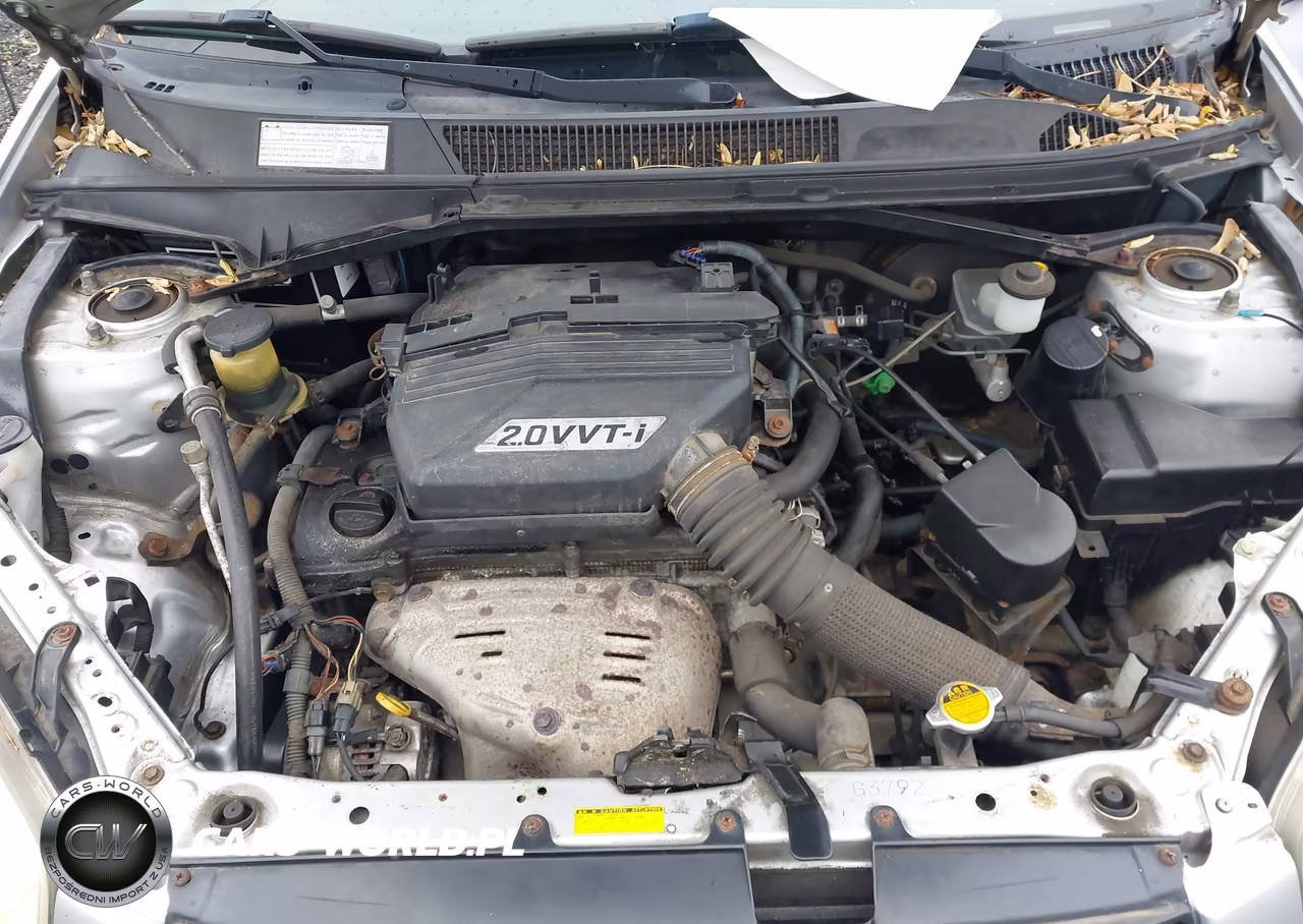 2001 Toyota Rav4 VIN:JTEGH20V710007474 - 10