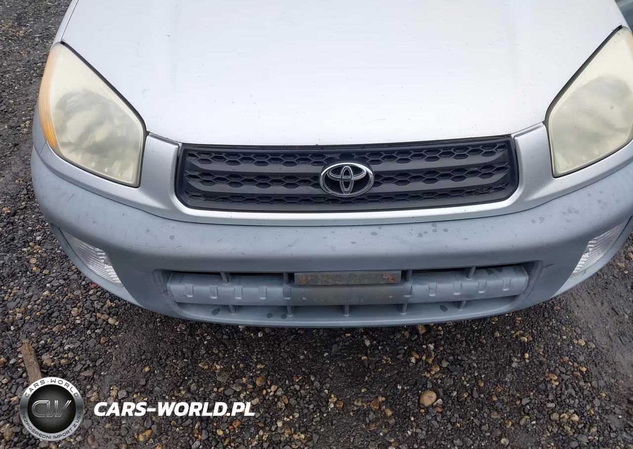 2001 Toyota Rav4 VIN:JTEGH20V710007474 - 6