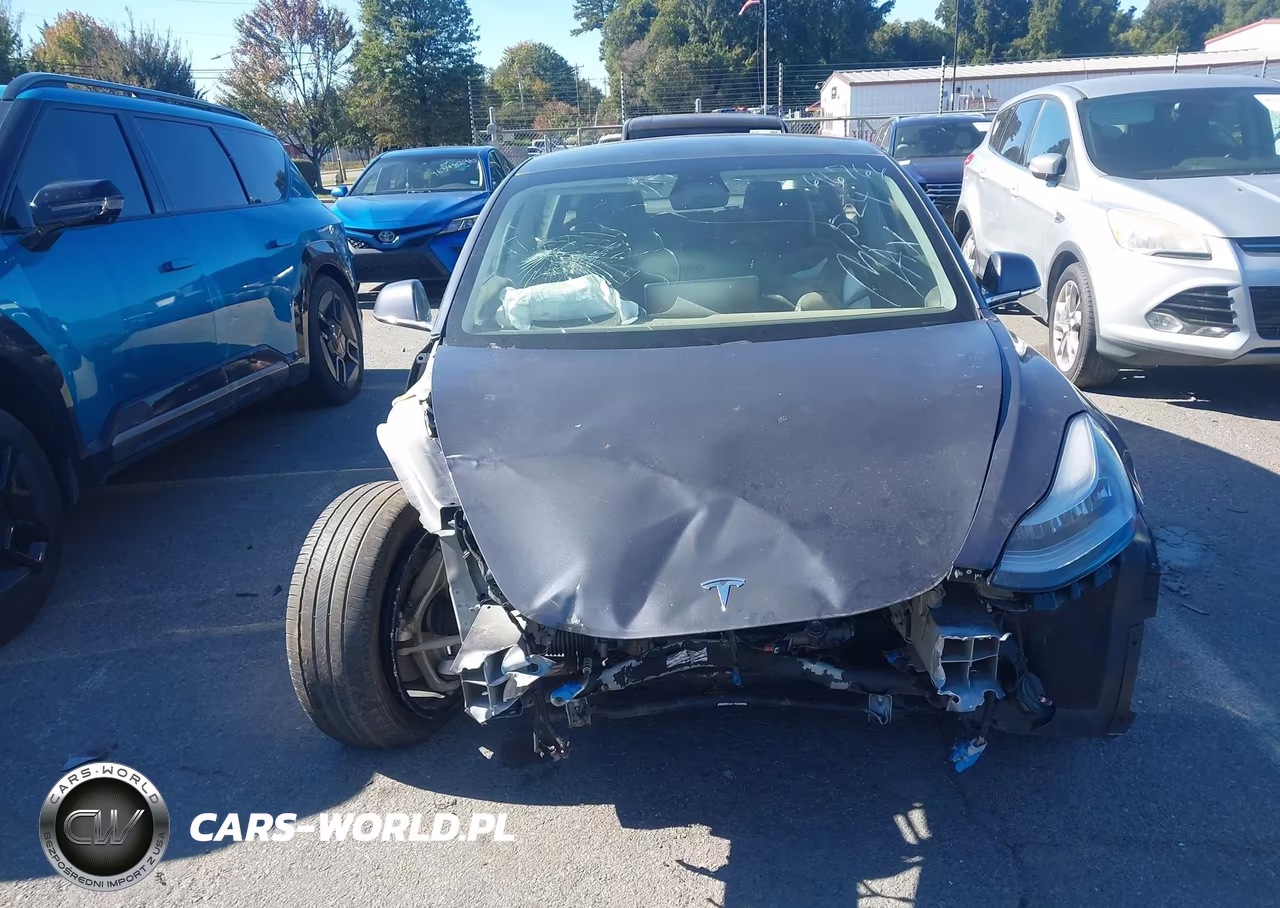 2020 Tesla Model 3 VIN:5YJ3E1EB7LF616766 - 11