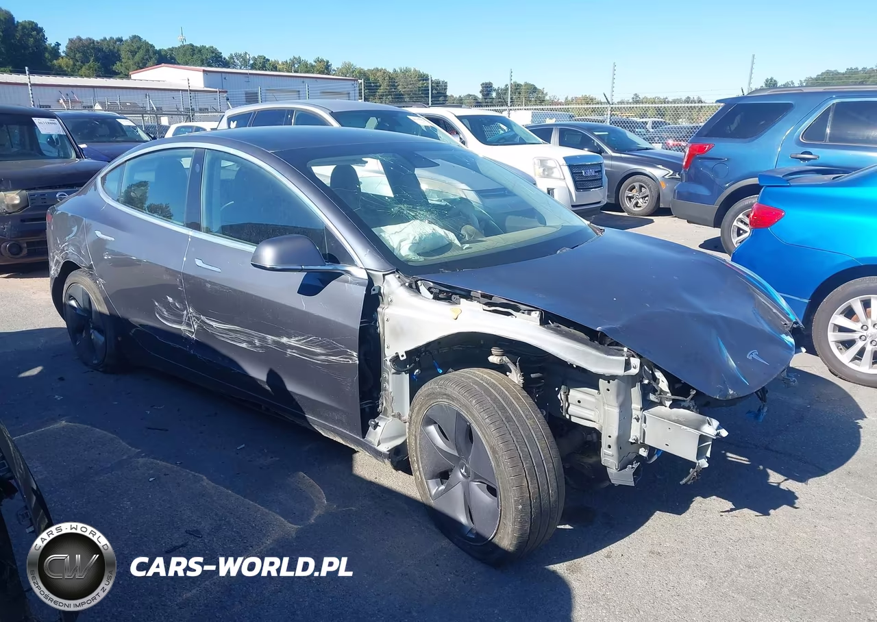 2020 Tesla Model 3 VIN:5YJ3E1EB7LF616766 - 12