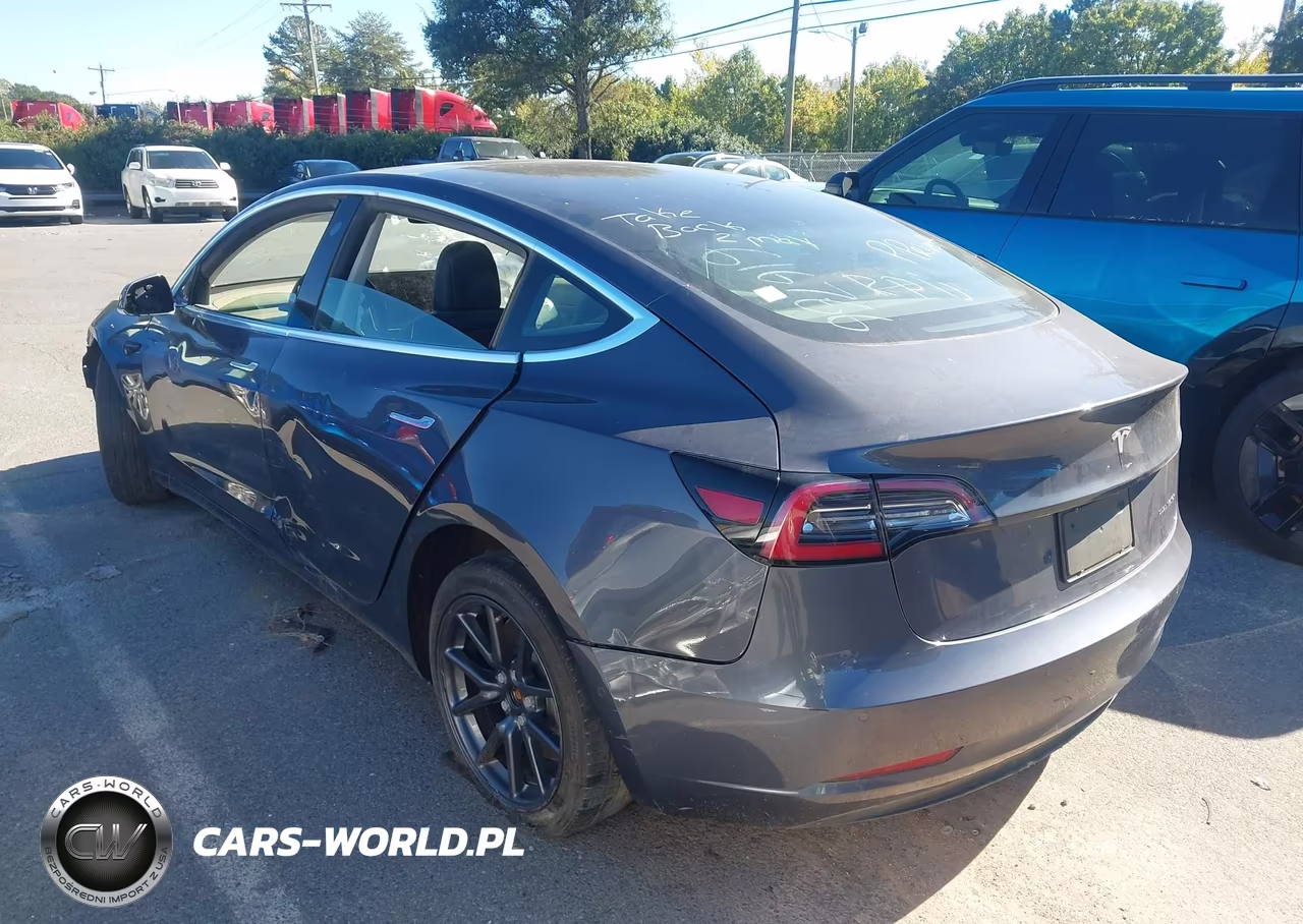2020 Tesla Model 3 VIN:5YJ3E1EB7LF616766 - 13