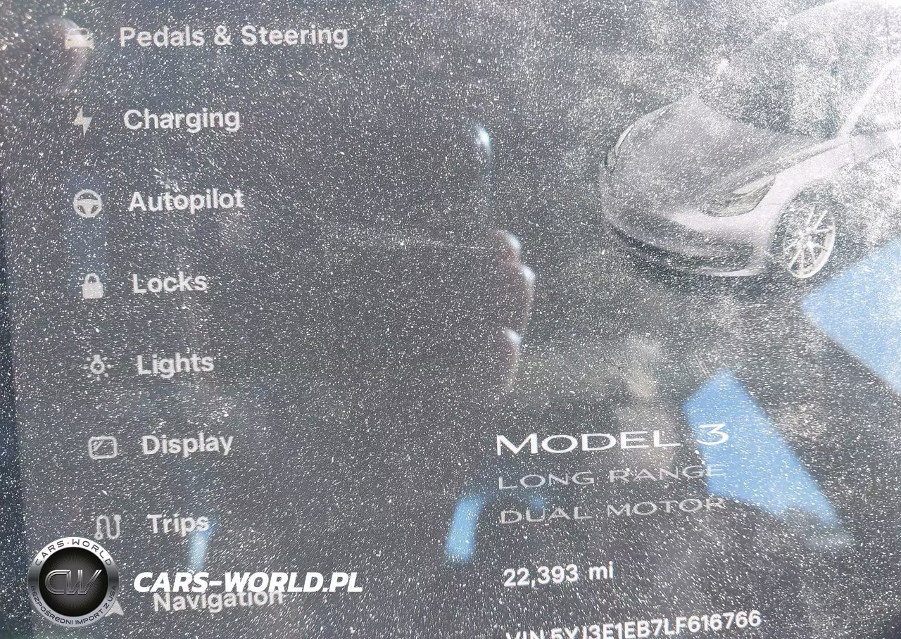 2020 Tesla Model 3 VIN:5YJ3E1EB7LF616766 - 14