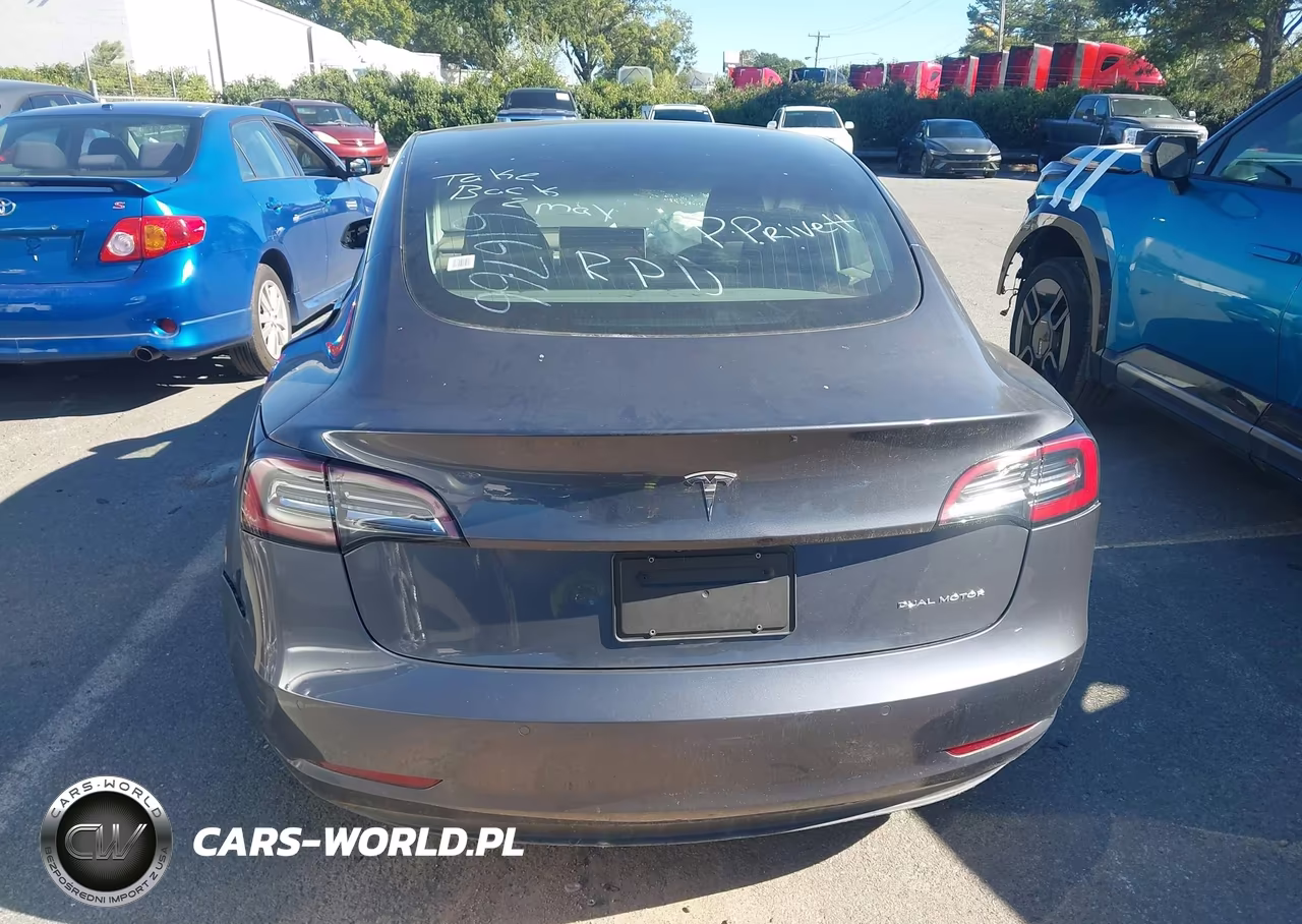2020 Tesla Model 3 VIN:5YJ3E1EB7LF616766 - 15