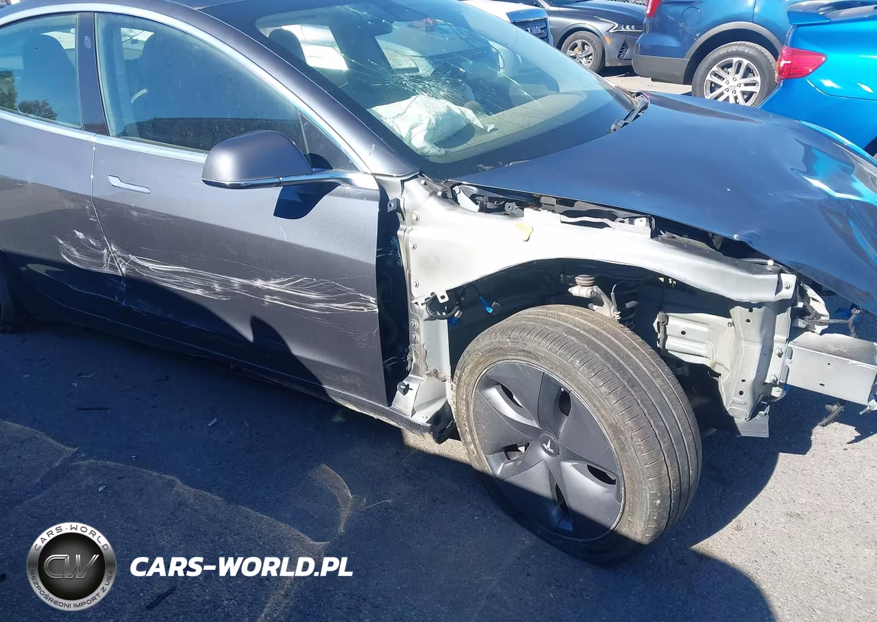 2020 Tesla Model 3 VIN:5YJ3E1EB7LF616766 - 18