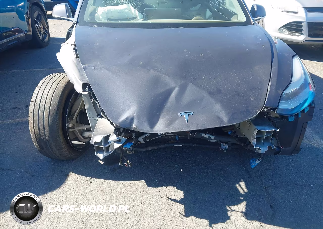 2020 Tesla Model 3 VIN:5YJ3E1EB7LF616766 - 6
