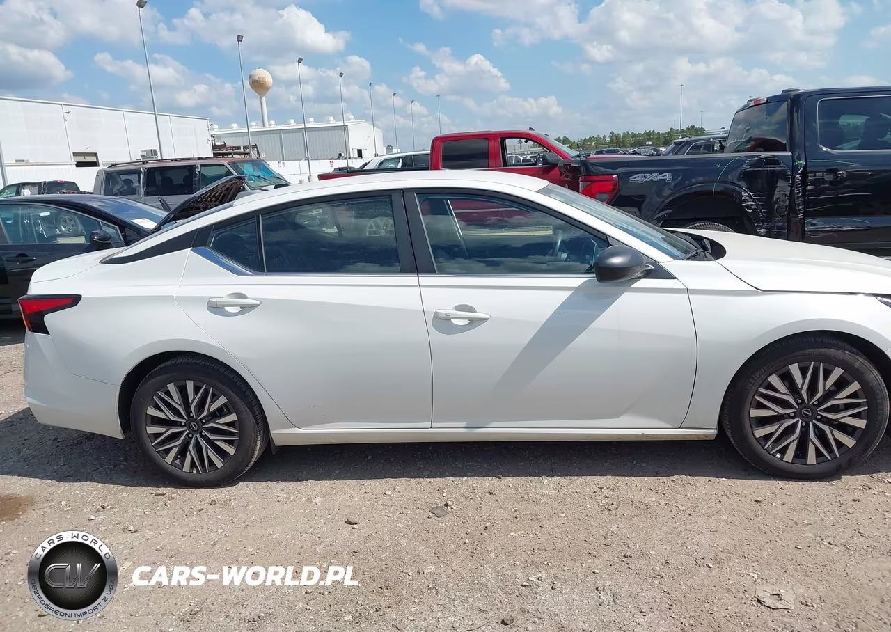 2026 Nissan Altima Sv Fwd VIN:1N4BL4DV3TN328409 - 13
