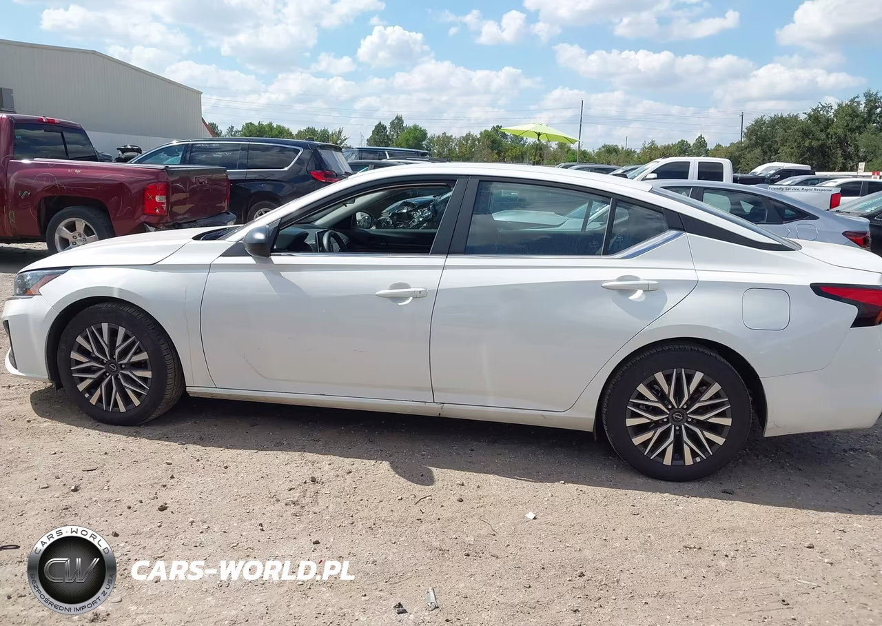2026 Nissan Altima Sv Fwd VIN:1N4BL4DV3TN328409 - 14