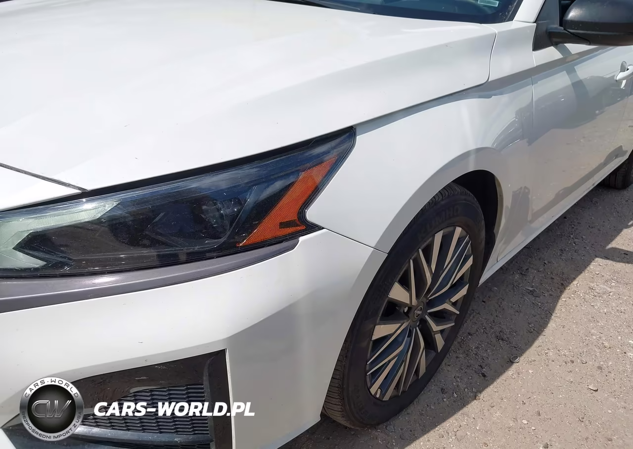 2026 Nissan Altima Sv Fwd VIN:1N4BL4DV3TN328409 - 17