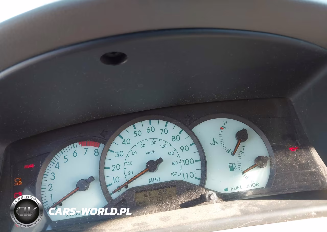 2004 Toyota Corolla Le VIN:1NXBR32E54Z300734 - 7
