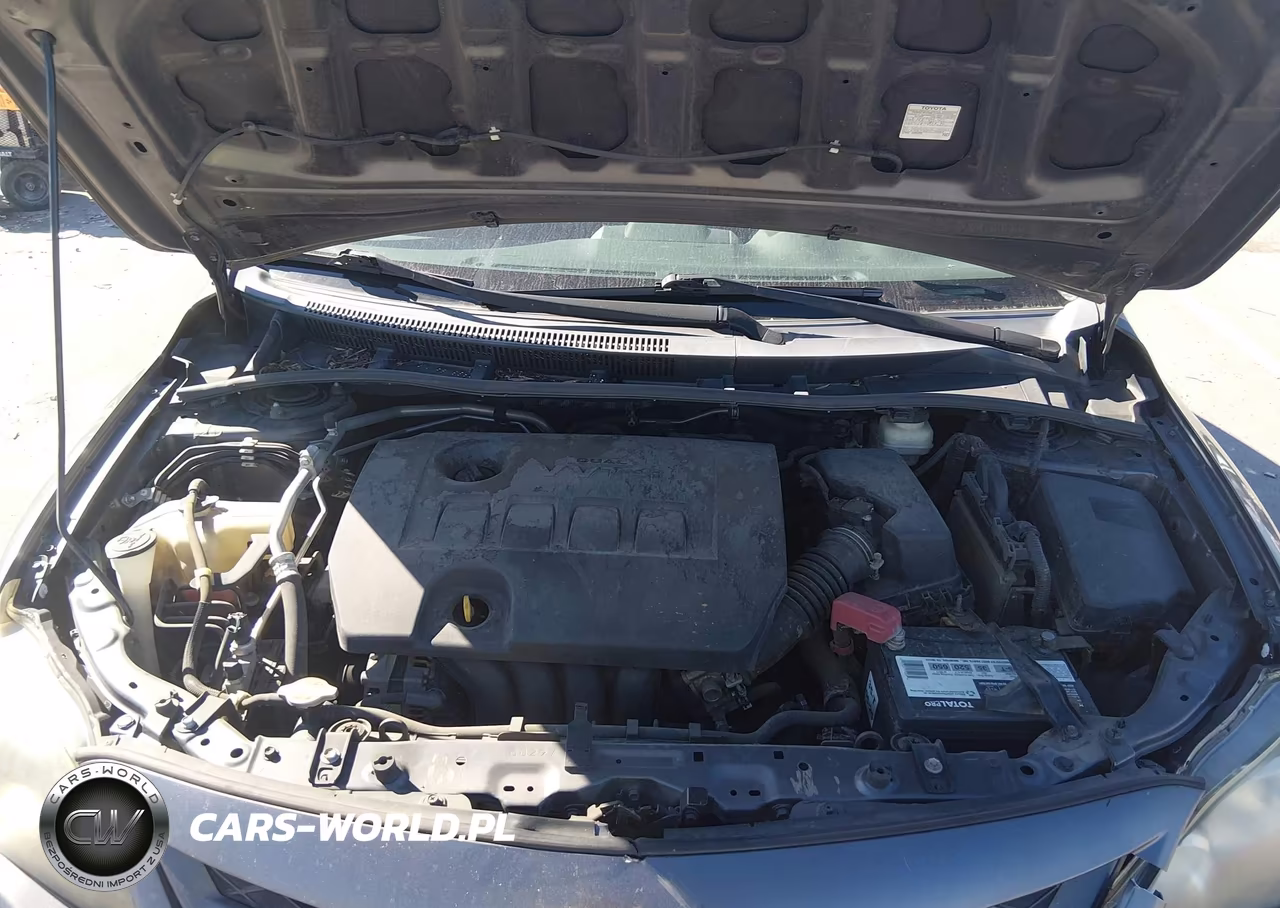 2013 Toyota Corolla S VIN:5YFBU4EE8DP201066 - 10