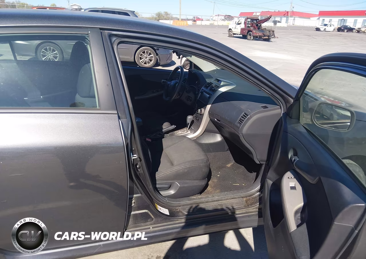 2013 Toyota Corolla S VIN:5YFBU4EE8DP201066 - 5