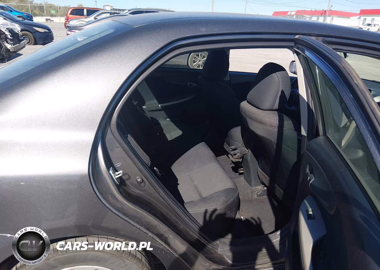 2013 Toyota Corolla S VIN:5YFBU4EE8DP201066 - 8