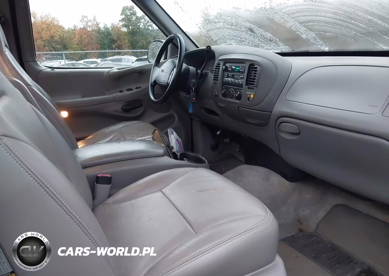 1997 Ford F-150 Lariat-Standard-Xl-Xlt VIN:1FTDF18W5VND23033 - 5