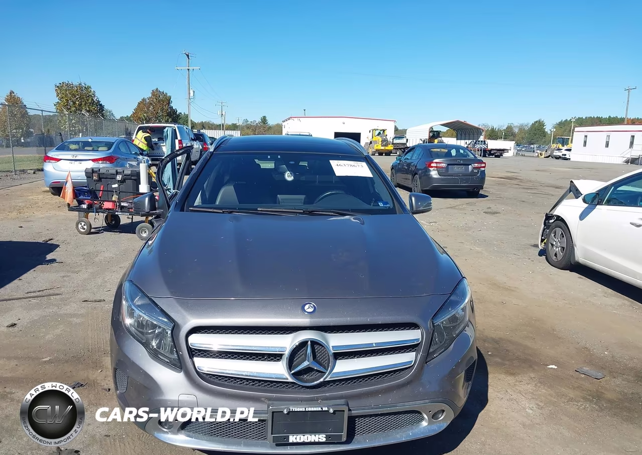 2017 Mercedes-Benz Gla 250 4Matic VIN:WDCTG4GB6HJ299419 - 12