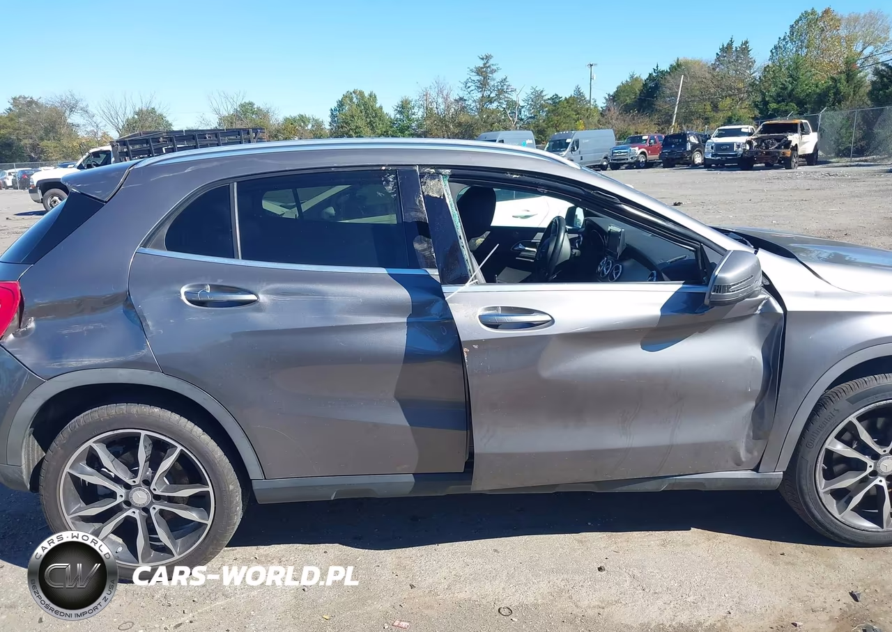 2017 Mercedes-Benz Gla 250 4Matic VIN:WDCTG4GB6HJ299419 - 13