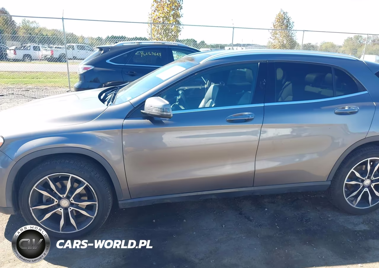 2017 Mercedes-Benz Gla 250 4Matic VIN:WDCTG4GB6HJ299419 - 14