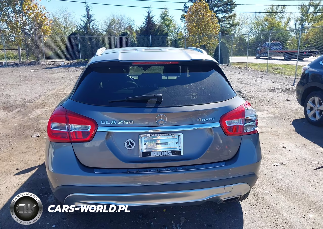 2017 Mercedes-Benz Gla 250 4Matic VIN:WDCTG4GB6HJ299419 - 16