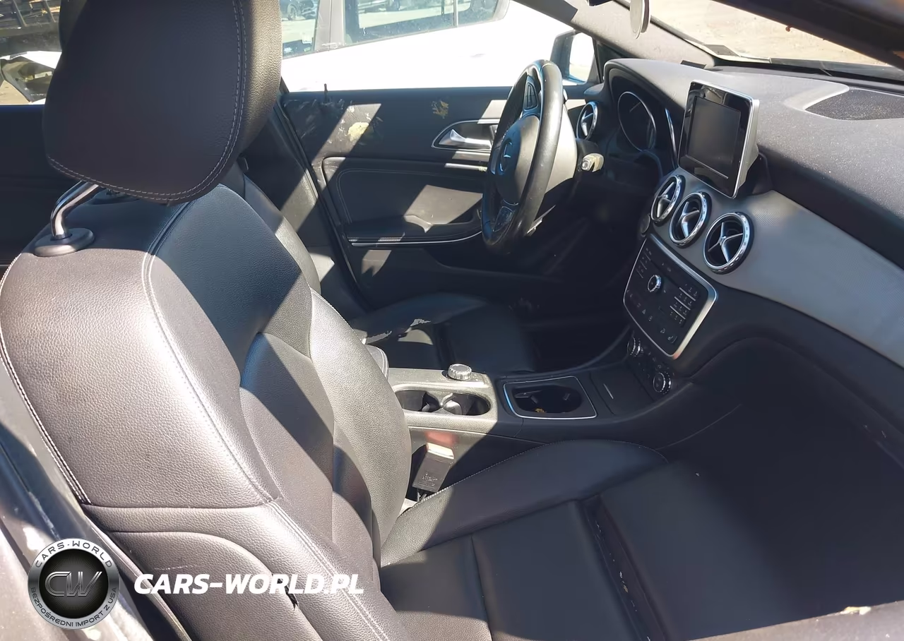 2017 Mercedes-Benz Gla 250 4Matic VIN:WDCTG4GB6HJ299419 - 5