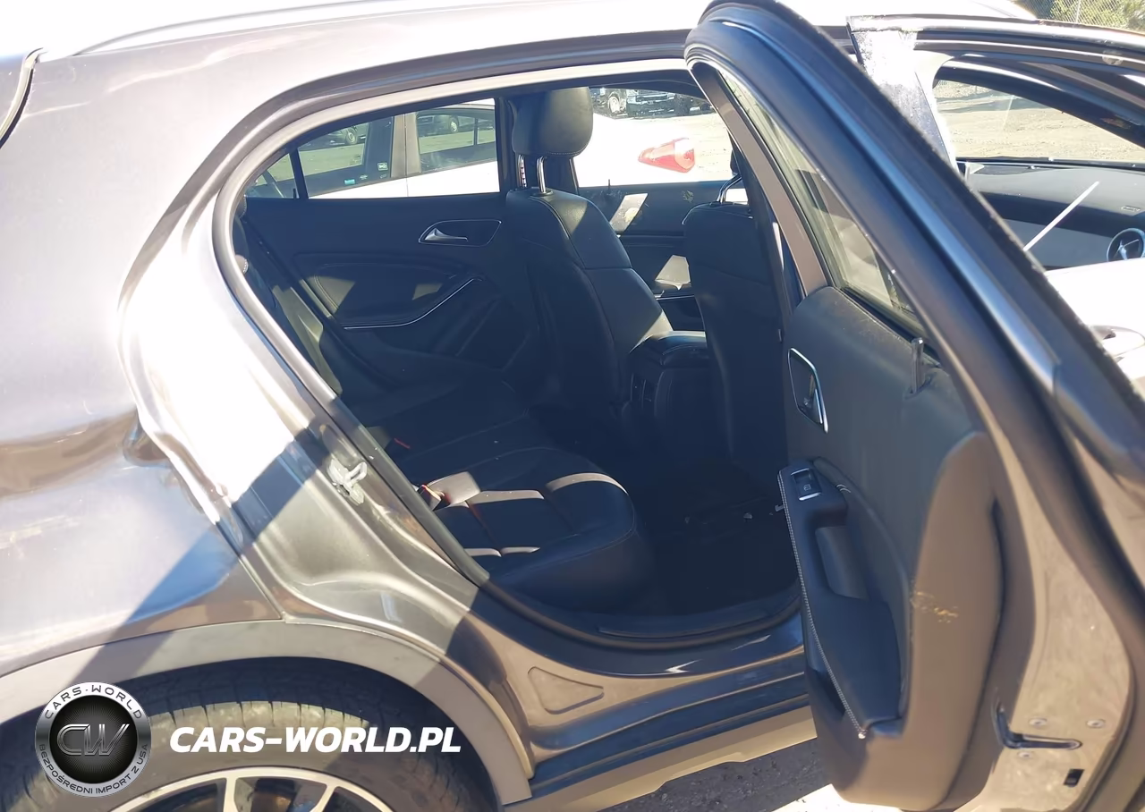 2017 Mercedes-Benz Gla 250 4Matic VIN:WDCTG4GB6HJ299419 - 8