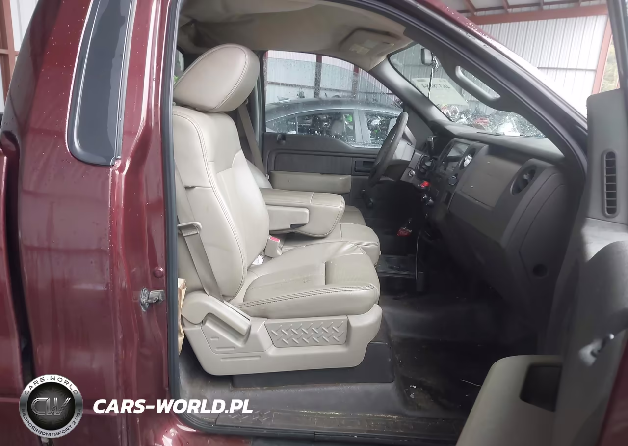 2009 Ford F-150 Xl-Xlt VIN:1FTRF12849KB58311 - 5