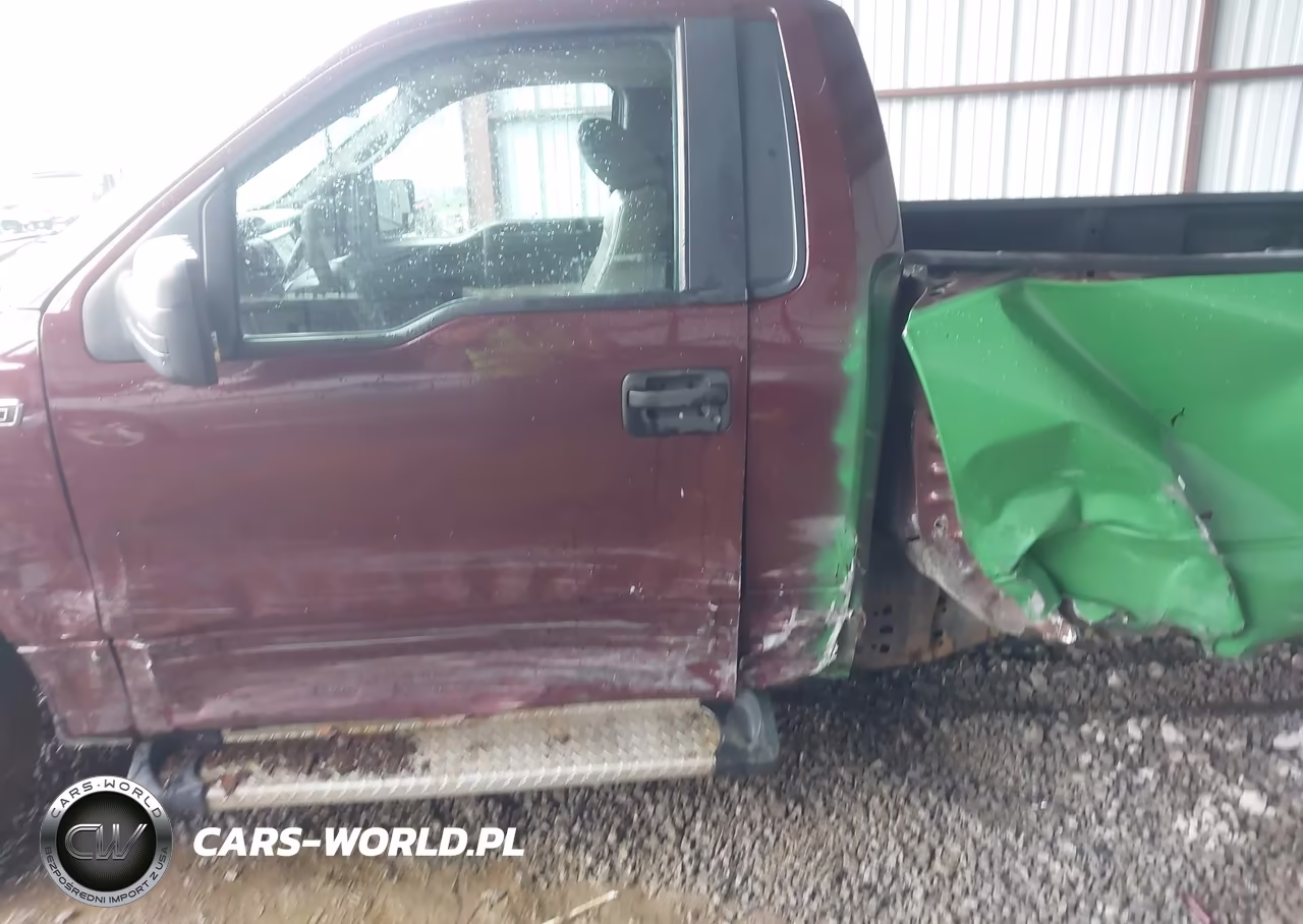2009 Ford F-150 Xl-Xlt VIN:1FTRF12849KB58311 - 6