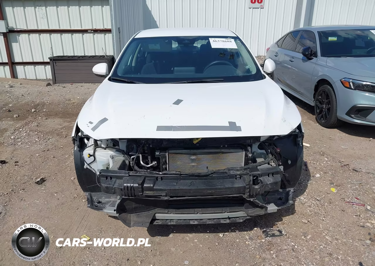 2025 Nissan Sentra Sv VIN:3N1AB8CV8SY361492 - 13