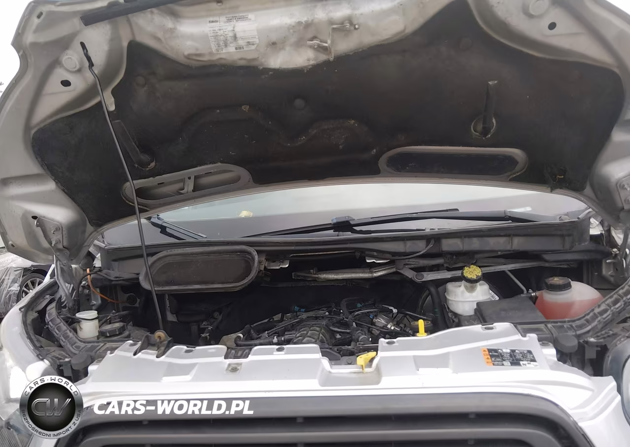 2018 Ford Transit-350 Xl VIN:1FBZX2ZGXJKA87110 - 10
