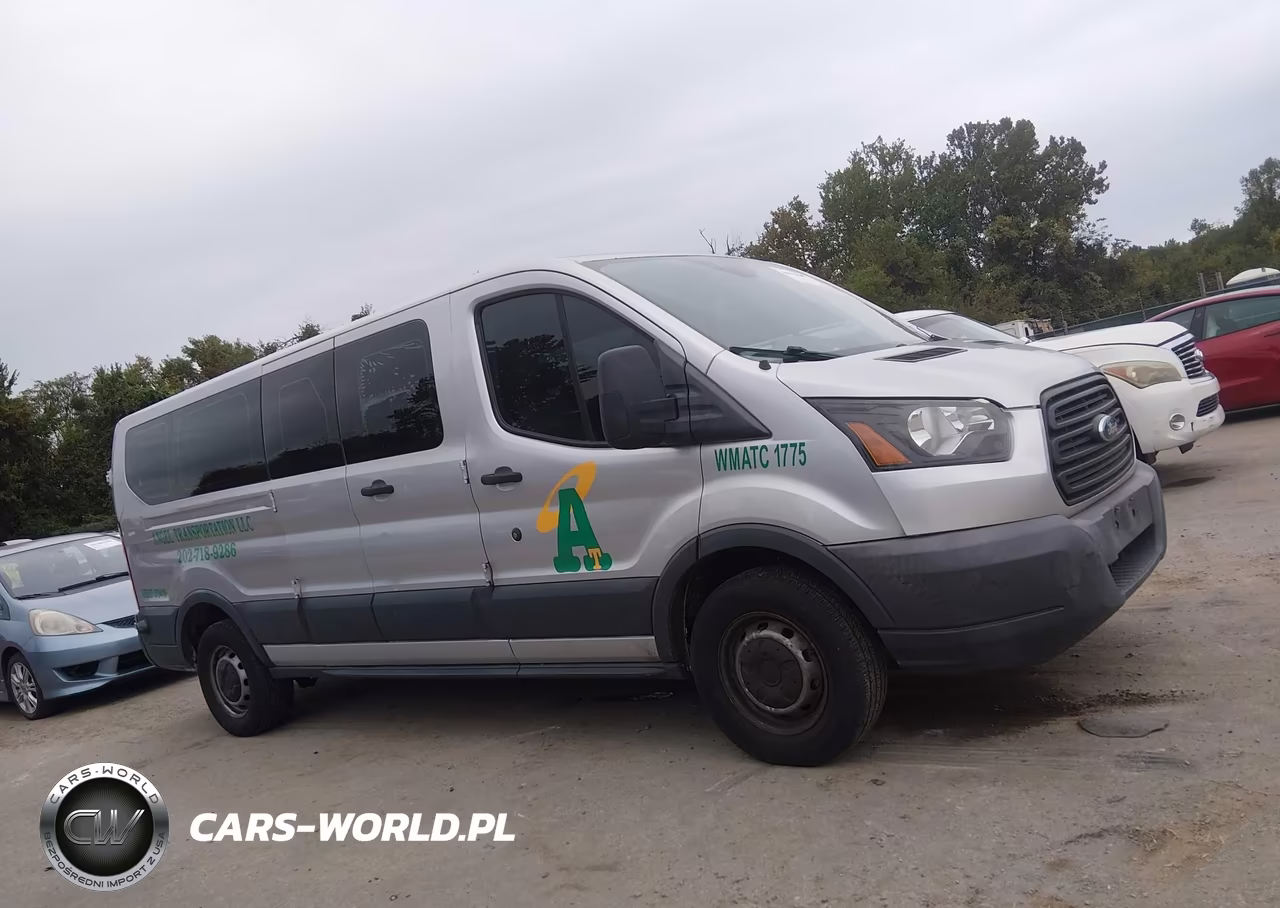 2018 Ford Transit-350 Xl VIN:1FBZX2ZGXJKA87110 - 14