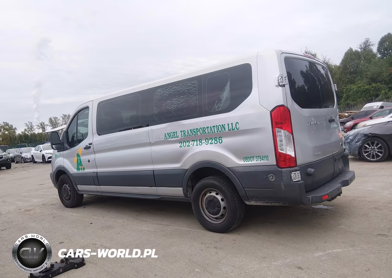 2018 Ford Transit-350 Xl VIN:1FBZX2ZGXJKA87110 - 15