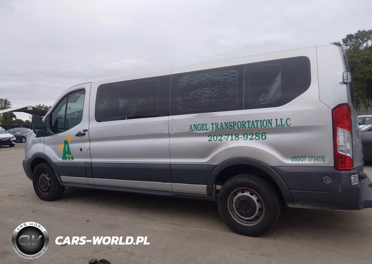 2018 Ford Transit-350 Xl VIN:1FBZX2ZGXJKA87110 - 20