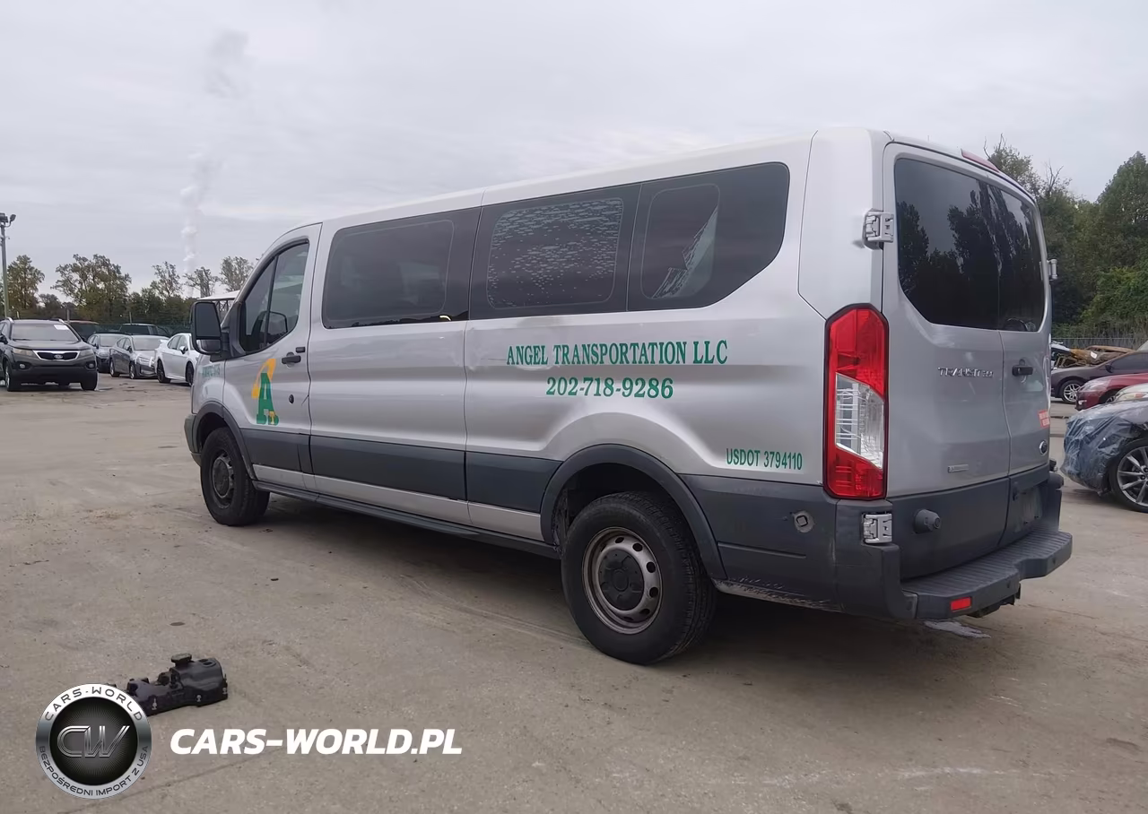 2018 Ford Transit-350 Xl VIN:1FBZX2ZGXJKA87110 - 3
